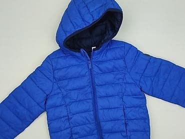 Демісезонна куртка, 5-6 р., 110-116 см, стан - Дуже гарний