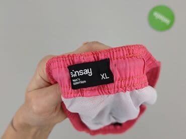 ccc klapki ipanema: Sinsay, Szorty kąpielowe dla mężczyzn, rozmiar XL — 3