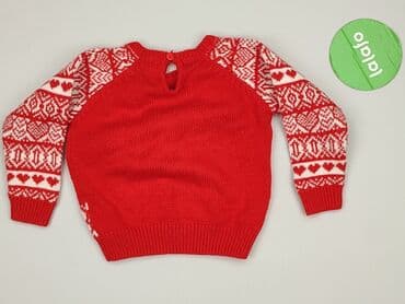 bluzka z hello kitty: Светр, Marks & Spencer, 1,5-2 р., 86-92 см, стан - Дуже гарний — 3