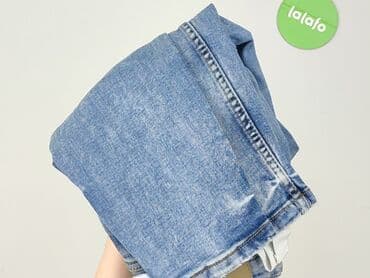 dżinsy z koronką allegro: Jeansy damskie, S — 5