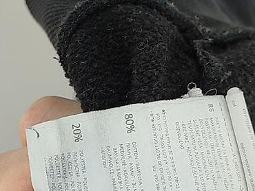 kurtka tech fleece: Organic Cotton, Bluza damska
, rozmiar M — 5