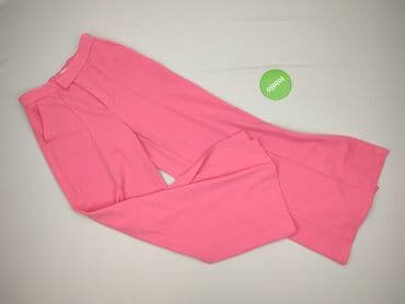 Women: Material trousers for women, S — 2