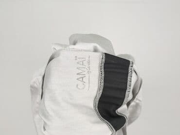 bluzki z smiesznymi napisami: Camaïeu, Bluzka damska, rozmiar S — 4