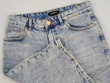 lindex jeansy: Lindex, Szorty damskie, rozmiar S — 1