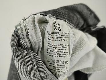 jeans with crosses: Jeansy damskie, rozmiar XS — 5