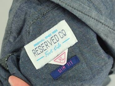 reserwet kurtki: Koszulа dla mężczyzn, rozmiar XL — 4