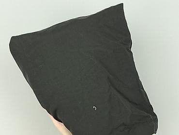 Ubrania męskie: Czarna anorakowa kurtka z kapturem – Faculty of Veterinary Medicine — 8