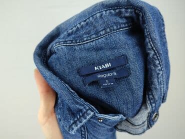 kurtka jeansowa shein: Kiabi, Koszulа dla mężczyzn, rozmiar S — 4