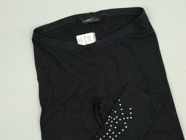 buty wiązane na kostce ccc: Lindex, Legginsy rozmiar L — 1