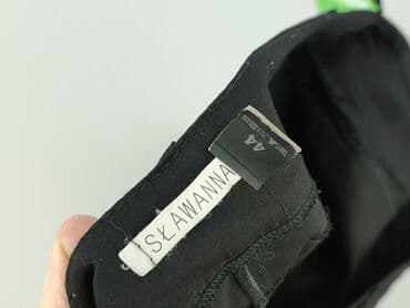 ciuchy na allegro: Spodnie materiałowe damskie, rozmiar 2XL — 4