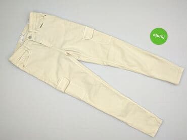 Sinsay, Cargo for women, size S (EU 36) — 2