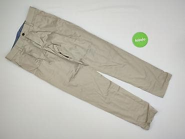 dzik dresy: Tommy Hilfiger, Chinosy dla mężczyzn, rozmiar L — 2