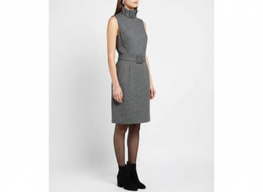 sukienki dla pań po 60 tce na wesele: Sukienka damska, rozmiar L — 6