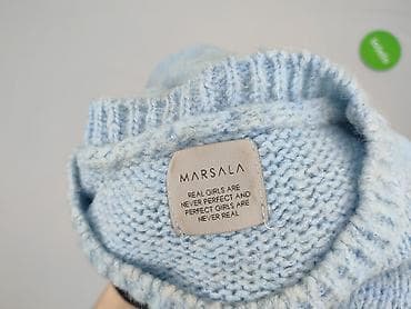 pull i bear bluza: Sweter damski, rozmiar 7XL — 5