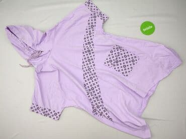 bluzy drogie: ITALY FASHION, Ponczo damskie, One size — 2