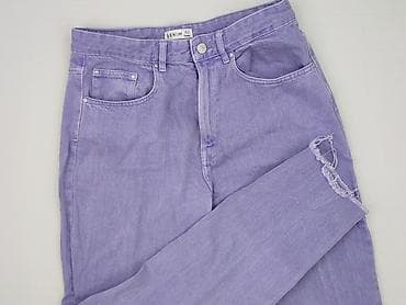 dungarees primark: Denim, Jeansy damskie, rozmiar M — 1