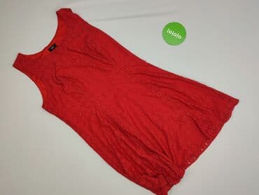 czerwone sukienki na wesele szybka dostawa: F&F, Sukienka damska, rozmiar S — 2