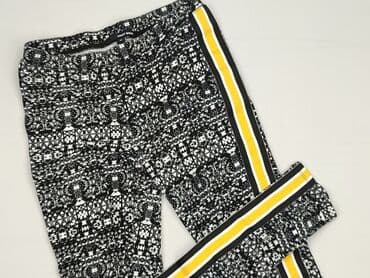 Tally Weijl, Material trousers for women, size S (EU 36)
