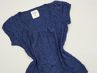 Kobiety: H&M L.O.G.G., T-shirt damski, rozmiar S — 1