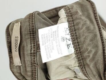guess buty wyprzedaż olx: Goodies, Spodnie materiałowe damskie, rozmiar XL — 4