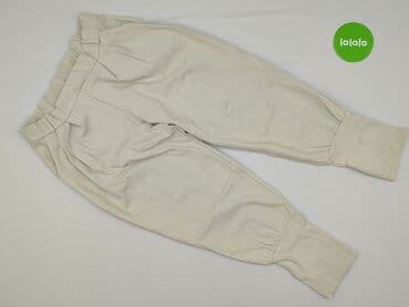 bezowe leginsy: Legginsy Eleganckie damskie, rozmiar S — 2