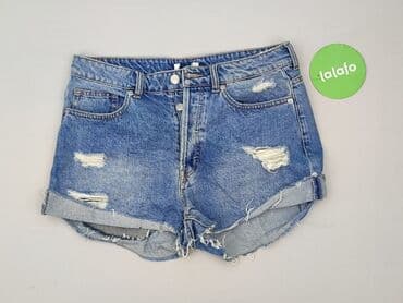szorty dla puszystych: Shorts for women, size S (EU 36) — 2