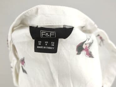 jedwabne bluzki wieczorowe: F&F, Women's blouse, M at lalafo.pl — 4 jedwabne bluzki wieczorowe: F&F, Women's blouse, M — 4