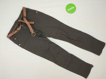 auchan buty trampki: Chino, Spodnie materiałowe damskie, rozmiar S — 2