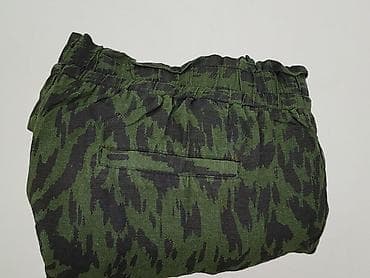 mule na platformie: Capsule, Spodnie materiałowe damskie, rozmiar XL — 7