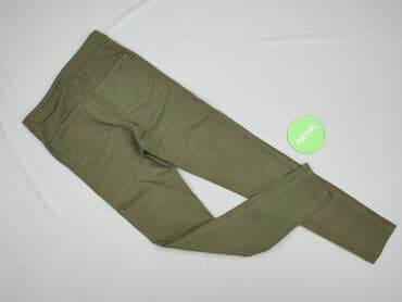 spodnie cargo damskie sinsay: Sinsay, Spodnie materiałowe damskie, rozmiar S — 3