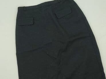 spódnice midi plisowane czarne: Spódnica damska, rozmiar XL — 1