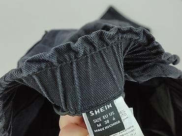 jeans drill: Shein, Jeansy damskie, rozmiar M — 4