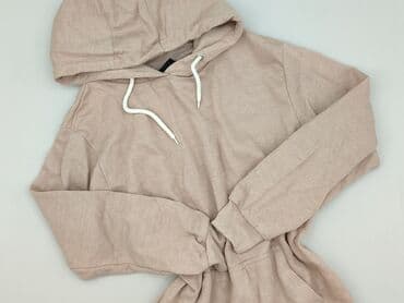 trykotowe bluzy medyczne: Tessentials, Bluza z kapturem damska, rozmiar S — 1