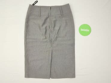 plisowane spódnice szara: Pretty Girl, Spódnica damska, rozmiar XL — 3