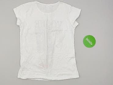 basic koszulka biala: Vogue, T-shirt damski, rozmiar M — 3