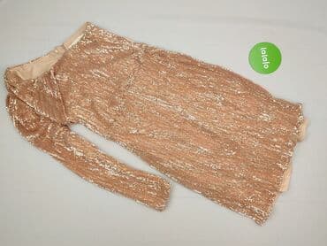 sukienka z bufiastymi rękawami asos: Sukienka damska, L — 2