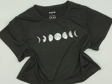 Shein, T-shirt damski, rozmiar L