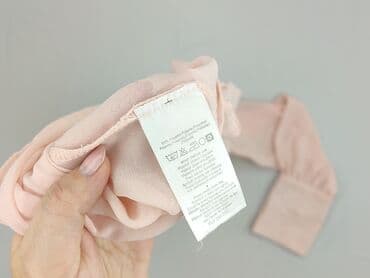 plisowane bluzki: Bluzka damska, rozmiar XL — 4