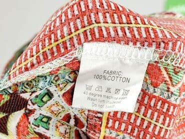 krótkie spodenki z szerokimi nogawkami: Urmoda, Szorty damskie, rozmiar M — 5