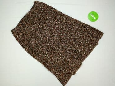 spódnice rozkloszowane plus size: Spódnica damska, 2XL — 2