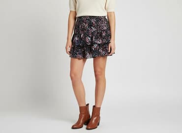 cinamoon spódnice: Gina, Spódnica damska, rozmiar XL — 6