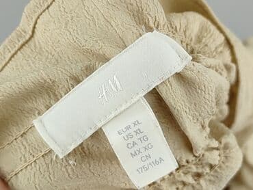 biała bluza damska hm: H&M, Bluzka damska, rozmiar XL — 4