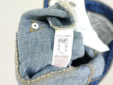 ck mom jeans: F&F, Jeansy damskie, rozmiar XL — 5