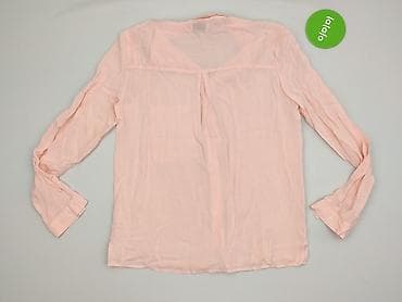 t shirty basic oversize: PULL&BEAR, Koszula damska, rozmiar L — 3