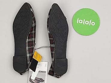 buty tomaris: Tom Rose, Balerinki damskie, rozmiar 37 — 3