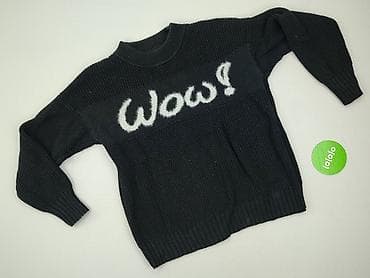 black squad bluzy: WOW, Sweter damski, rozmiar XL — 2