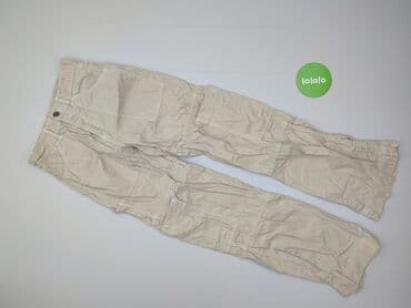 buty ze wstążką: Spodnie cargo damskie — 2