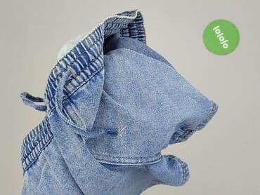 krótkie spodenki jeansowe hm: H&M Divided, Szorty damskie, rozmiar M — 6