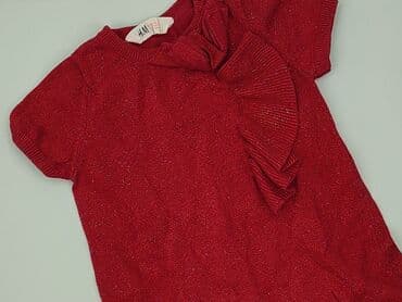 Sukienka, H&M, 3-4 lat, 98-104 cm, stan - Bardzo dobry