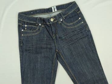 zara jeansy damskie rurki: Zara, Jeansy damskie, rozmiar L — 1